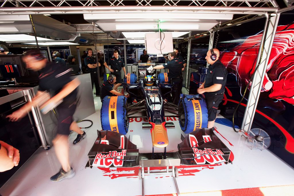 GP SPAGNA - Prove Libere